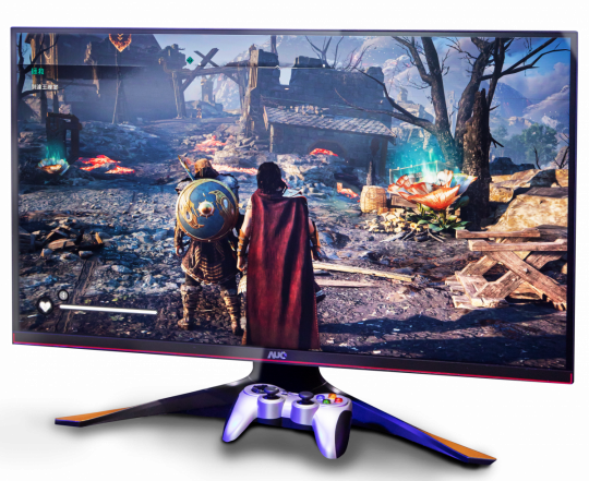 红桃国际先进护眼显示技术可在多元应用领域展现精致影像<br>同时善待灵魂之窗